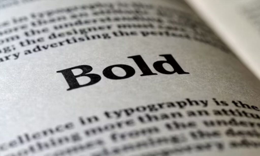 Bold Text Generators