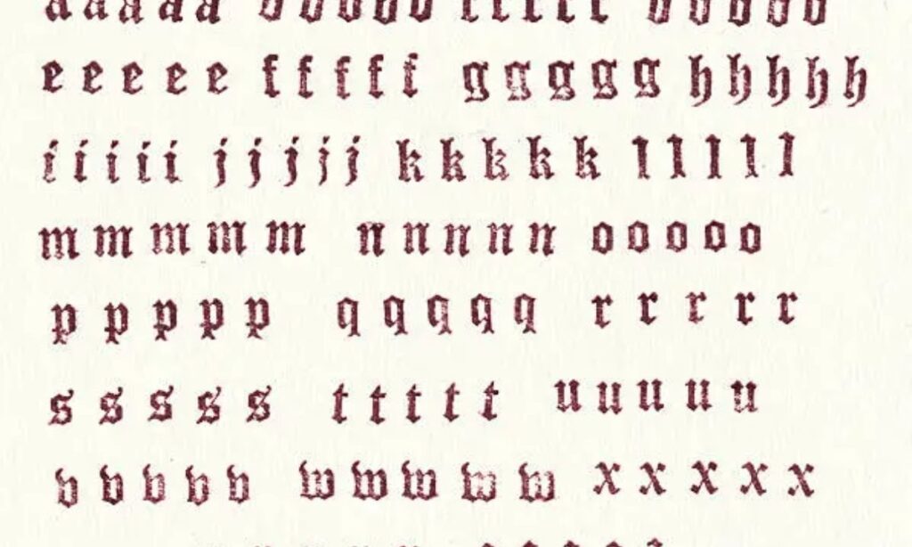 Gothic Font Generator – Copy & Paste Free Gothic Text 