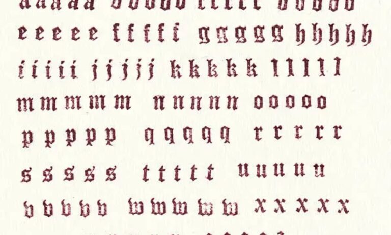 Gothic Font Generator – Copy & Paste Free Gothic Text 