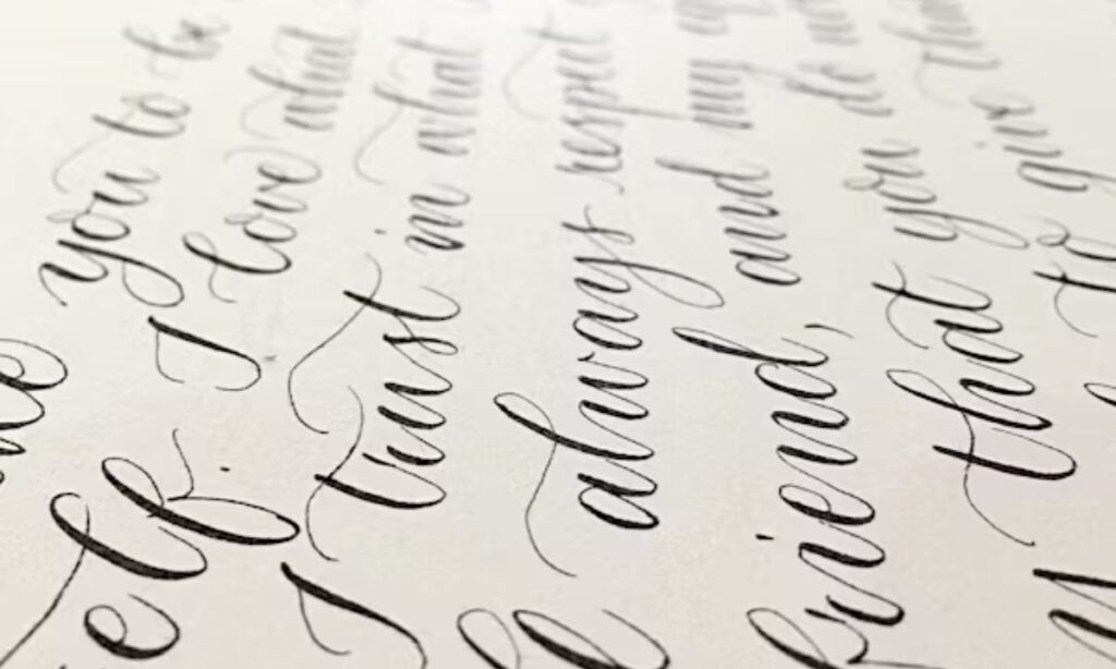 Cursive Fonts