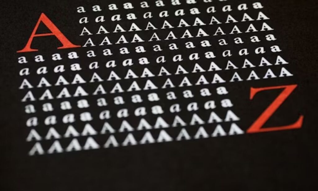 Text Font Generator