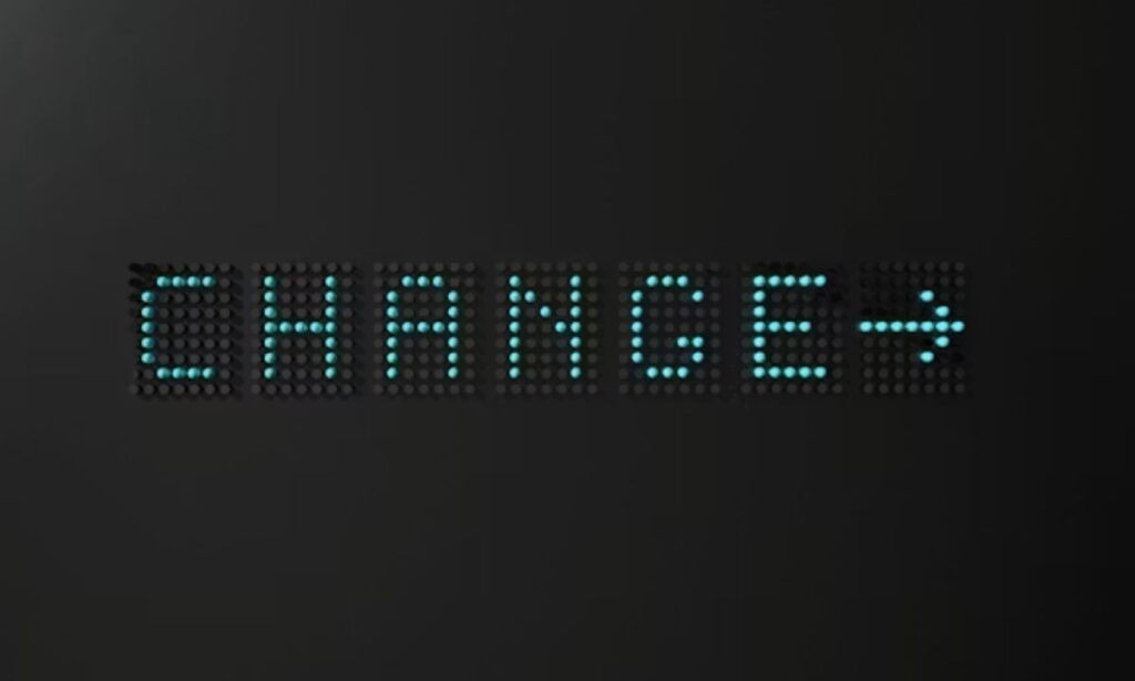 Change Font