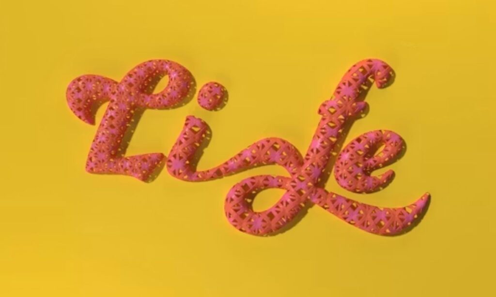 Font Lucu