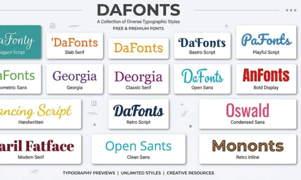 Dafonts