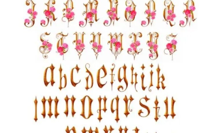 Aesthetic Font Generator