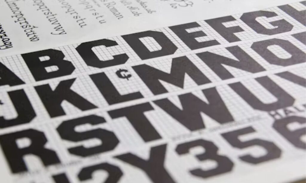 Font Name