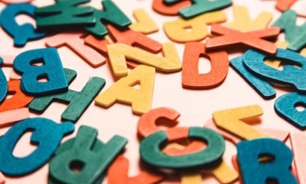 Cool Letters