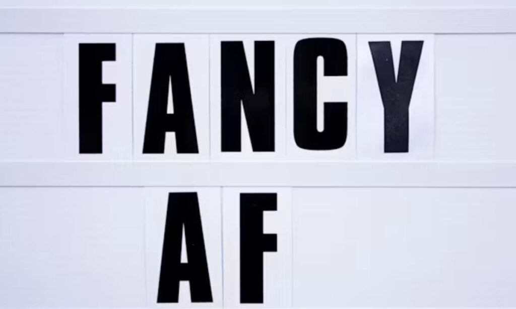 Fancy Text Generator.in