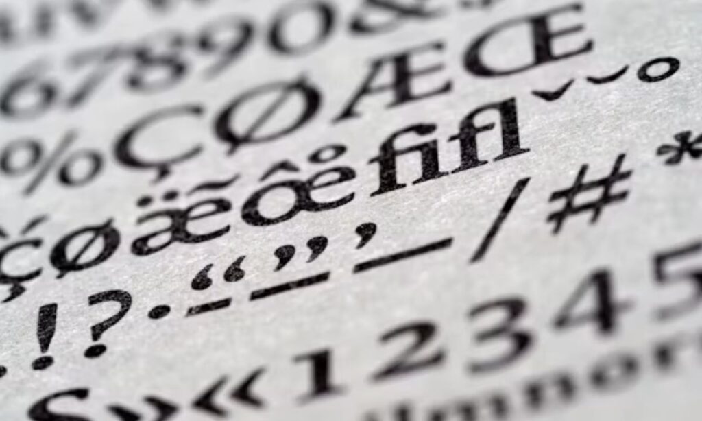 Font Changer Text