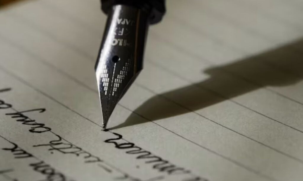 Writing Change